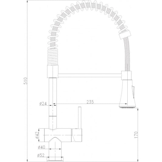 Смесител ICF 7561017B