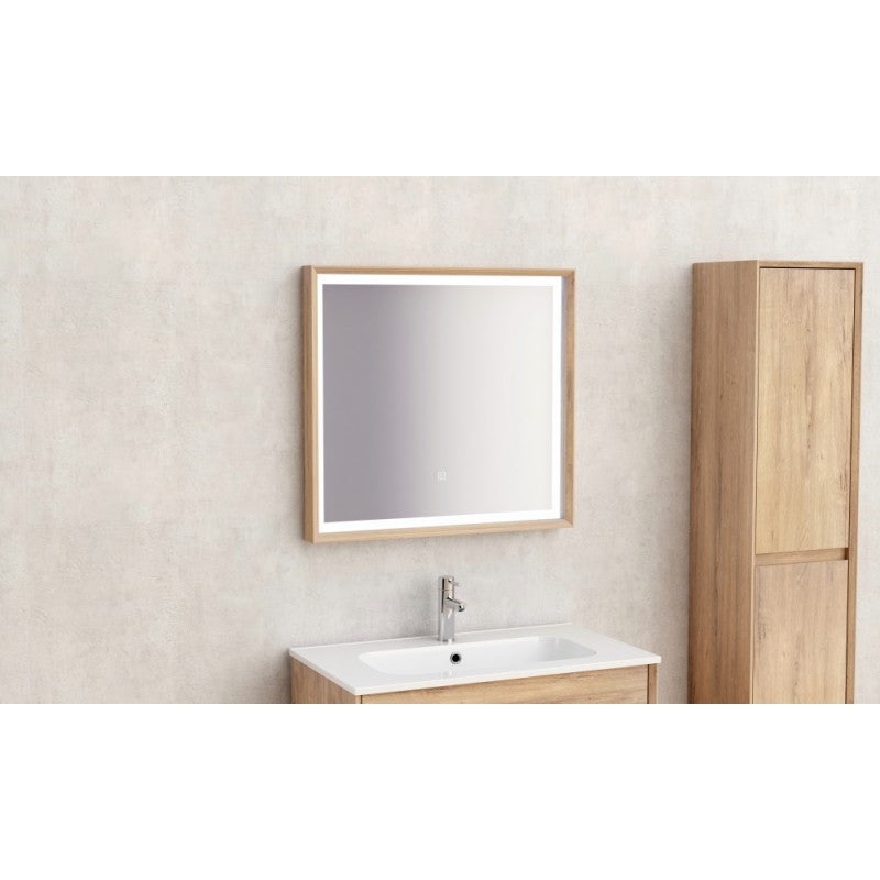 Огледало с вградено осветление ICL 7575