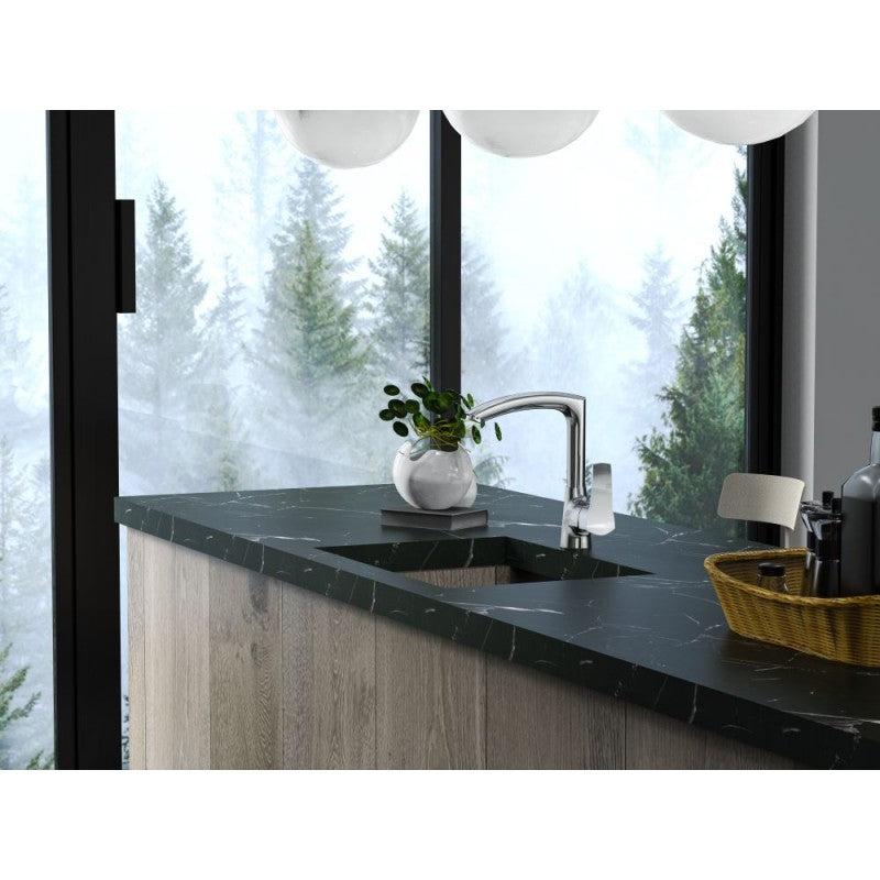 Countertop sink
