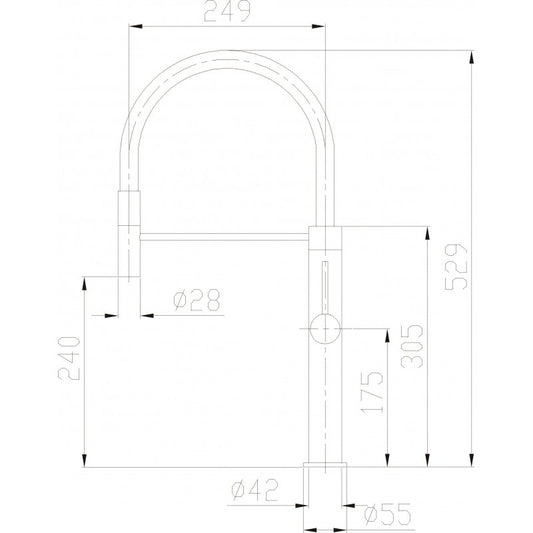 Смесител ICF 7789809GG