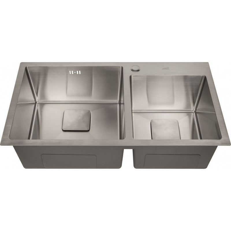 Countertop sink