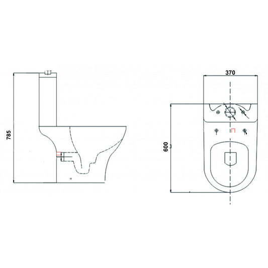 Моноблок ICC 7837PP NANO