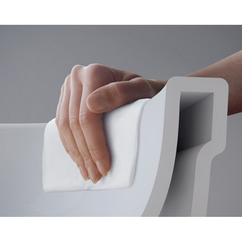 Моноблок ICC 7937S MATT WHITE