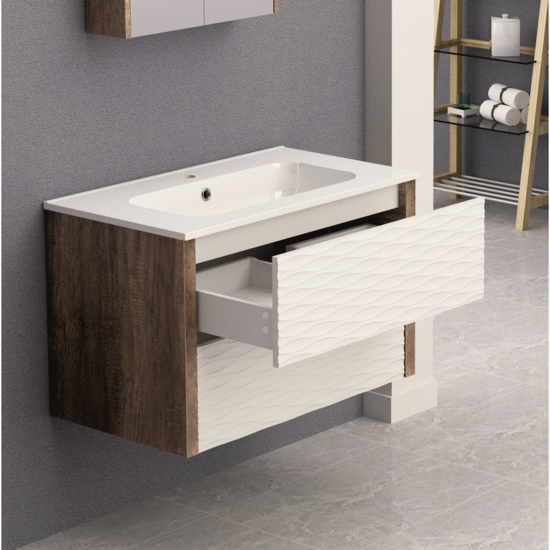 Console bathroom cabinet ICP 8043