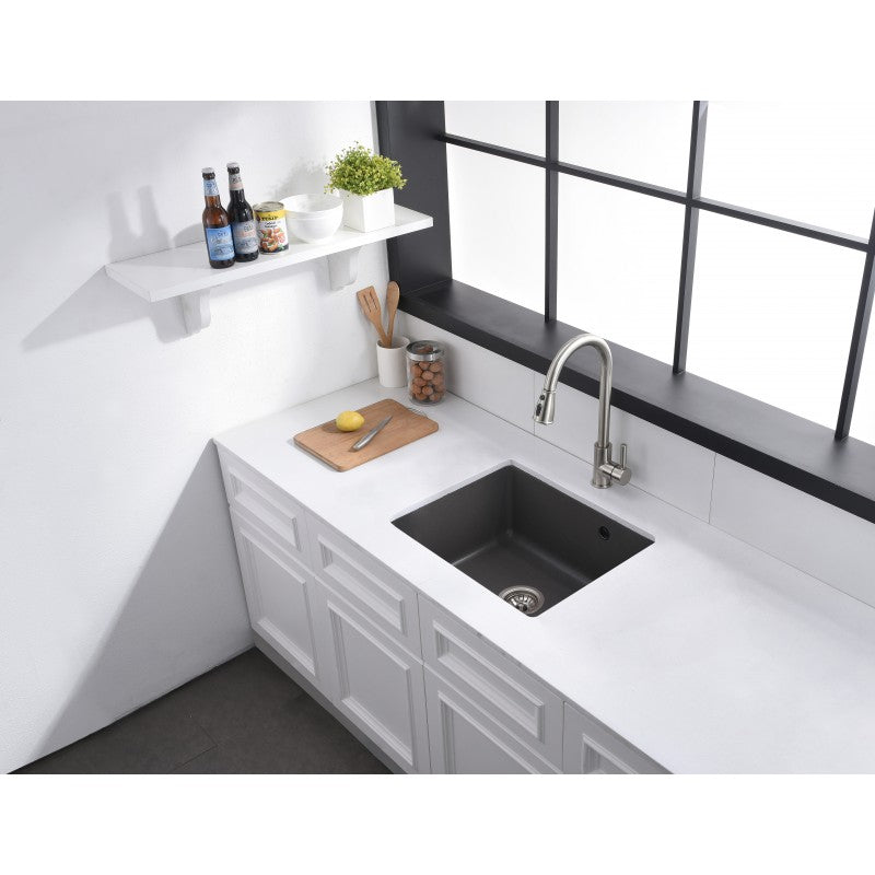 Countertop sink