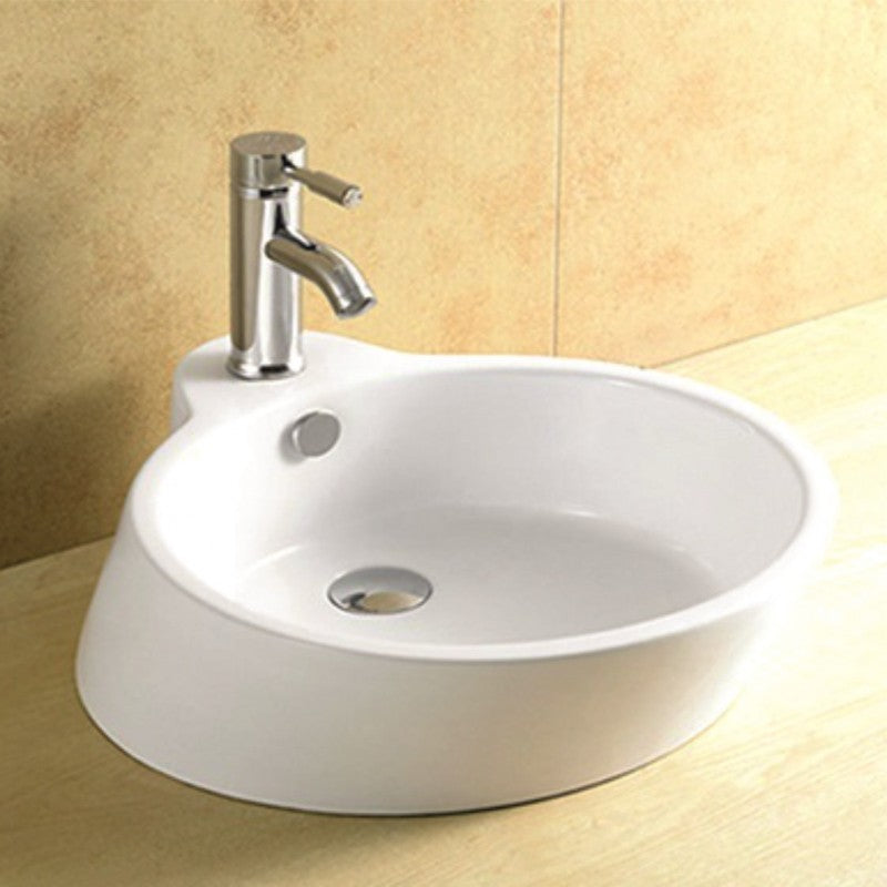 Countertop sink