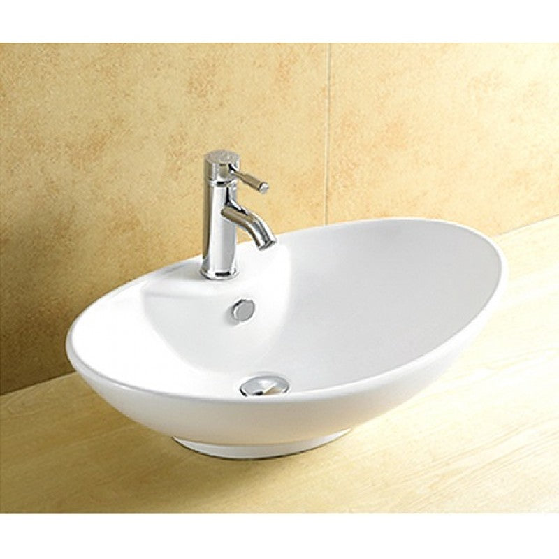 Countertop sink