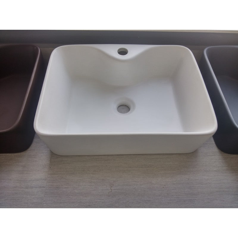 Countertop sink