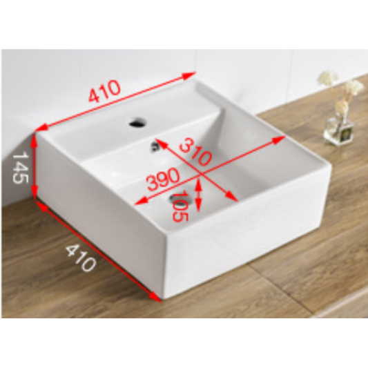 Мивка за плот ICB 865