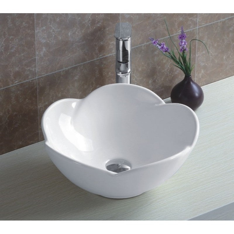 Countertop sink
