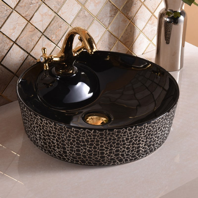 Countertop sink