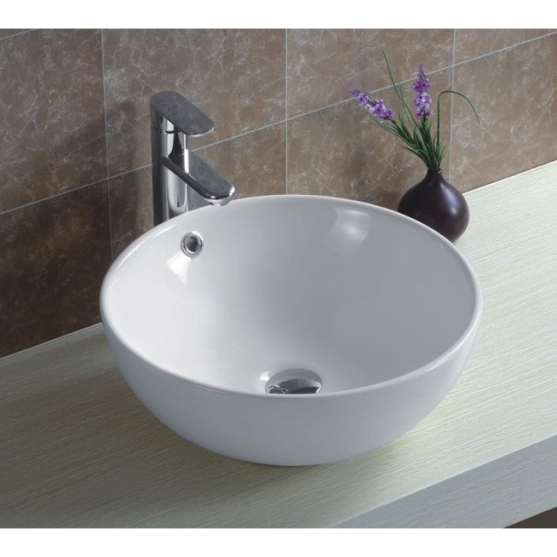 Countertop sink