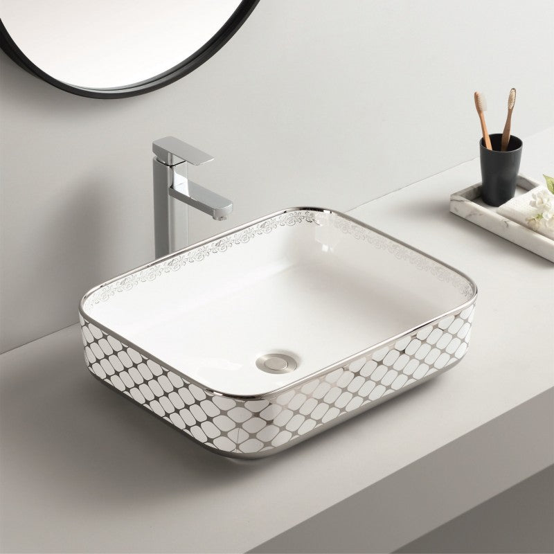 Countertop sink