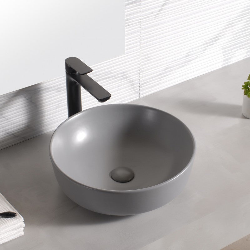 Countertop sink