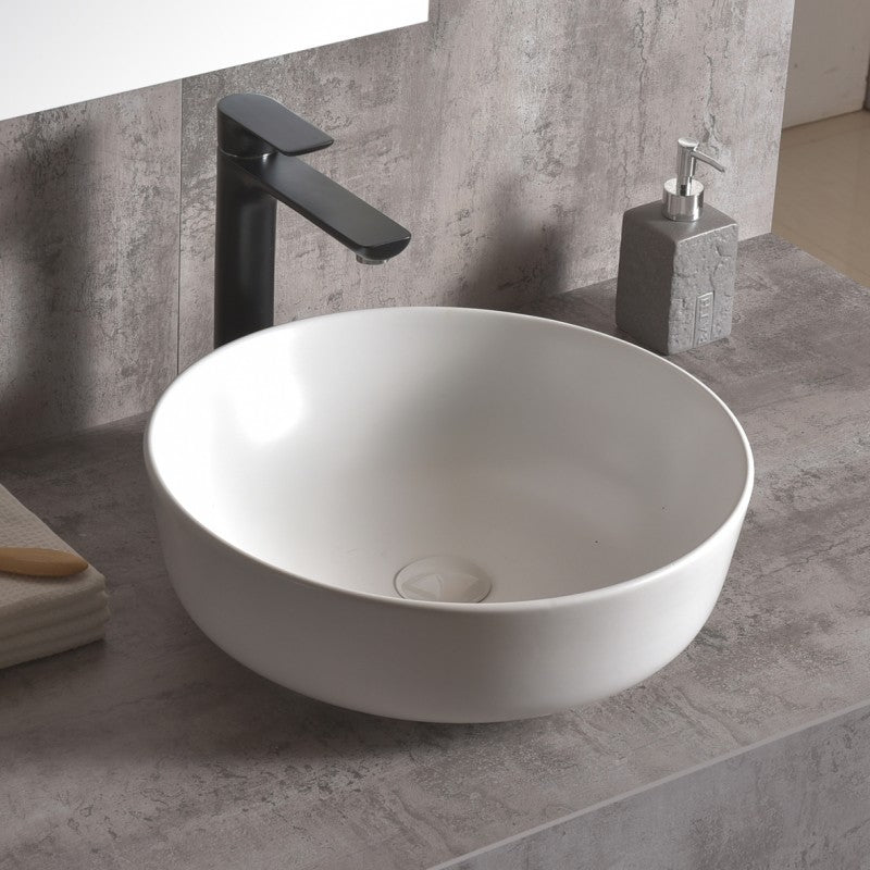 Countertop sink