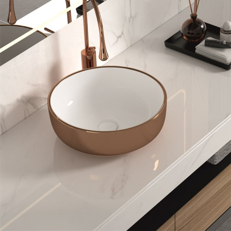 Countertop sink