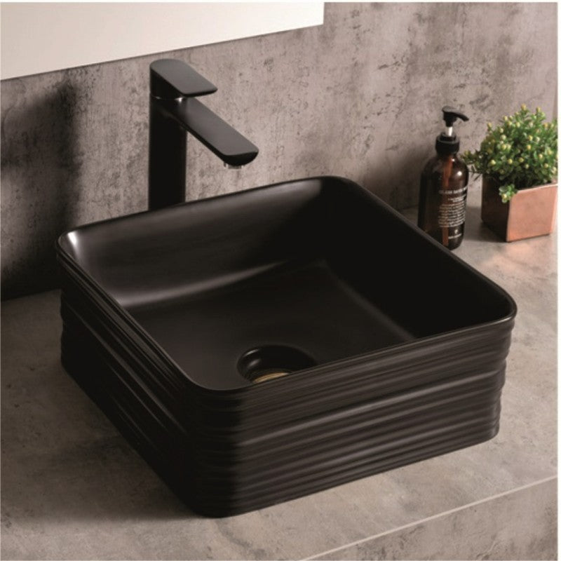 Countertop sink