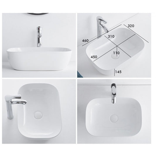 Мивка за плот ICB 887W