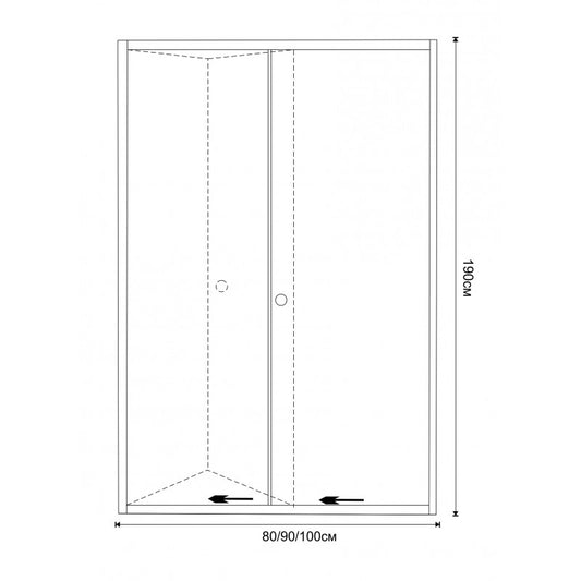 Преграден параван ICS 70/20