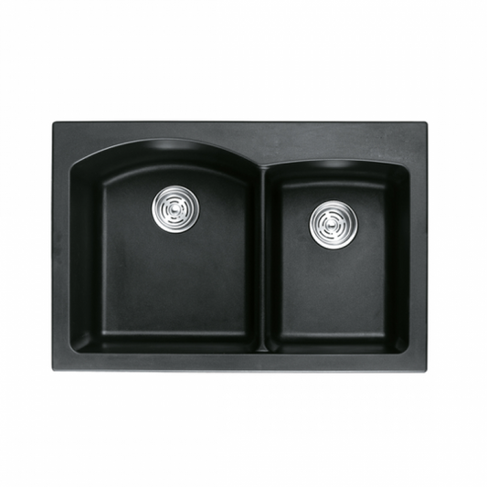 ГРАНИТНА МИВКА ICGS 8401 BLACK