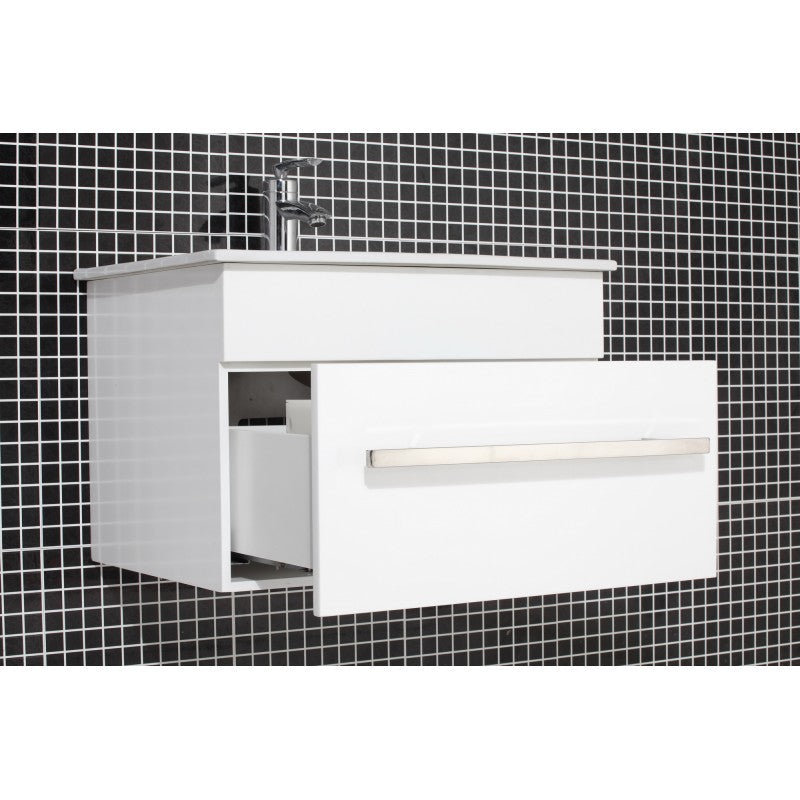 Конзолен шкаф за баня ICP 6147 70СМ. 1/2
