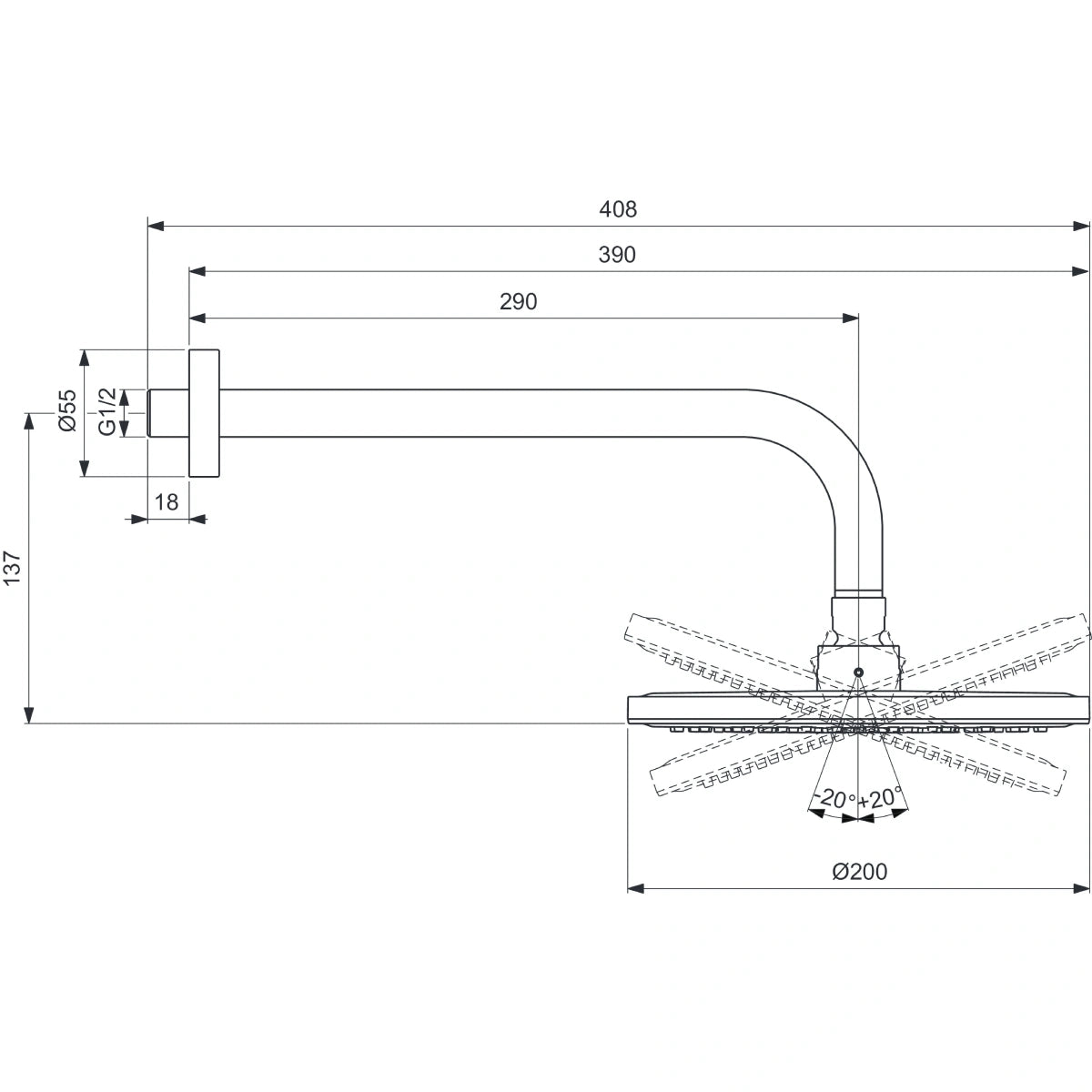 Пакетно предложение IDEAL STANDARD Cerabase BD999AA