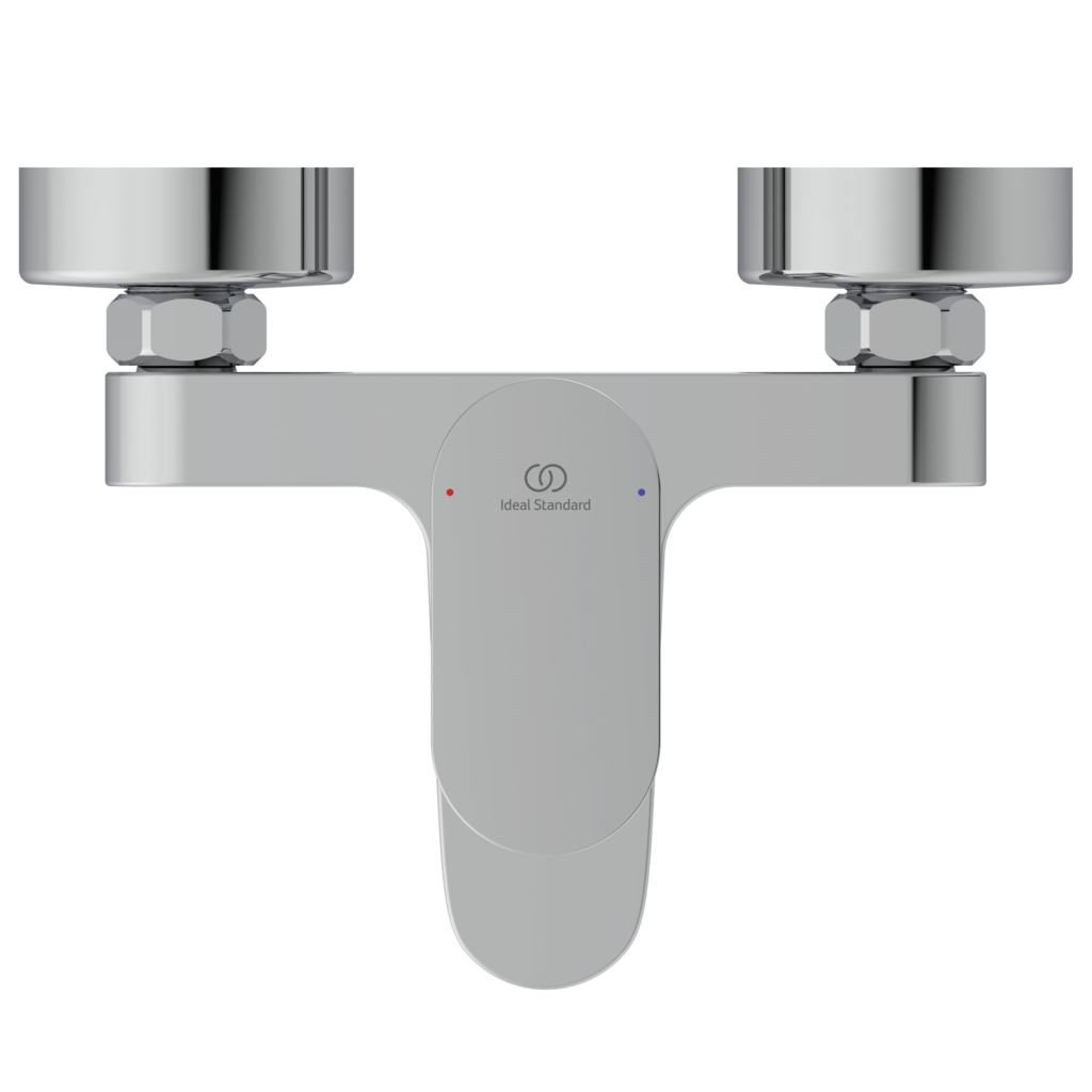 Стенен смесител за вана/душ Ideal Standard Ceralife O BE029AA