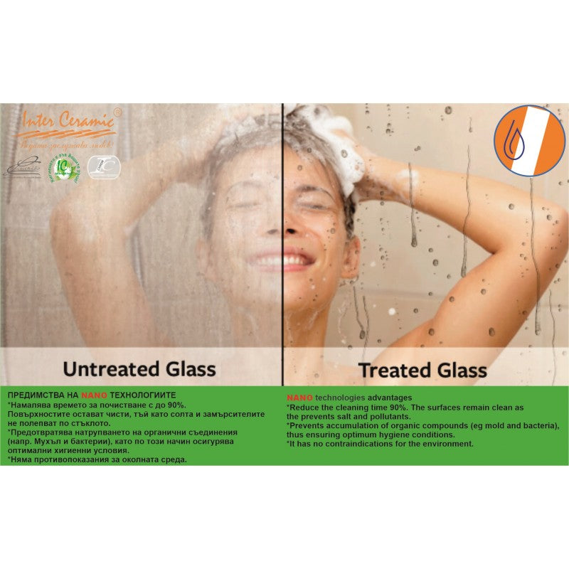 Душ кабина ICS 788TR NANO