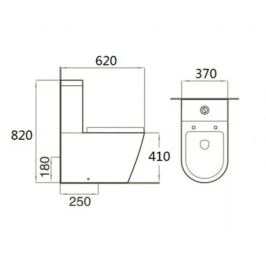 Моноблок ICC 6327S