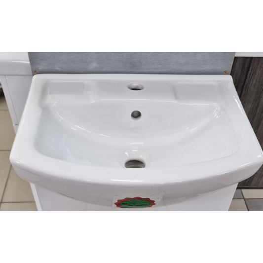 Стоящ шкаф за баня ICP 5035 + 5091UKR