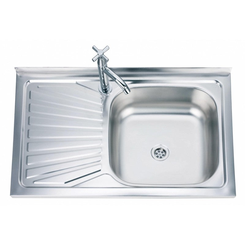 Countertop sink