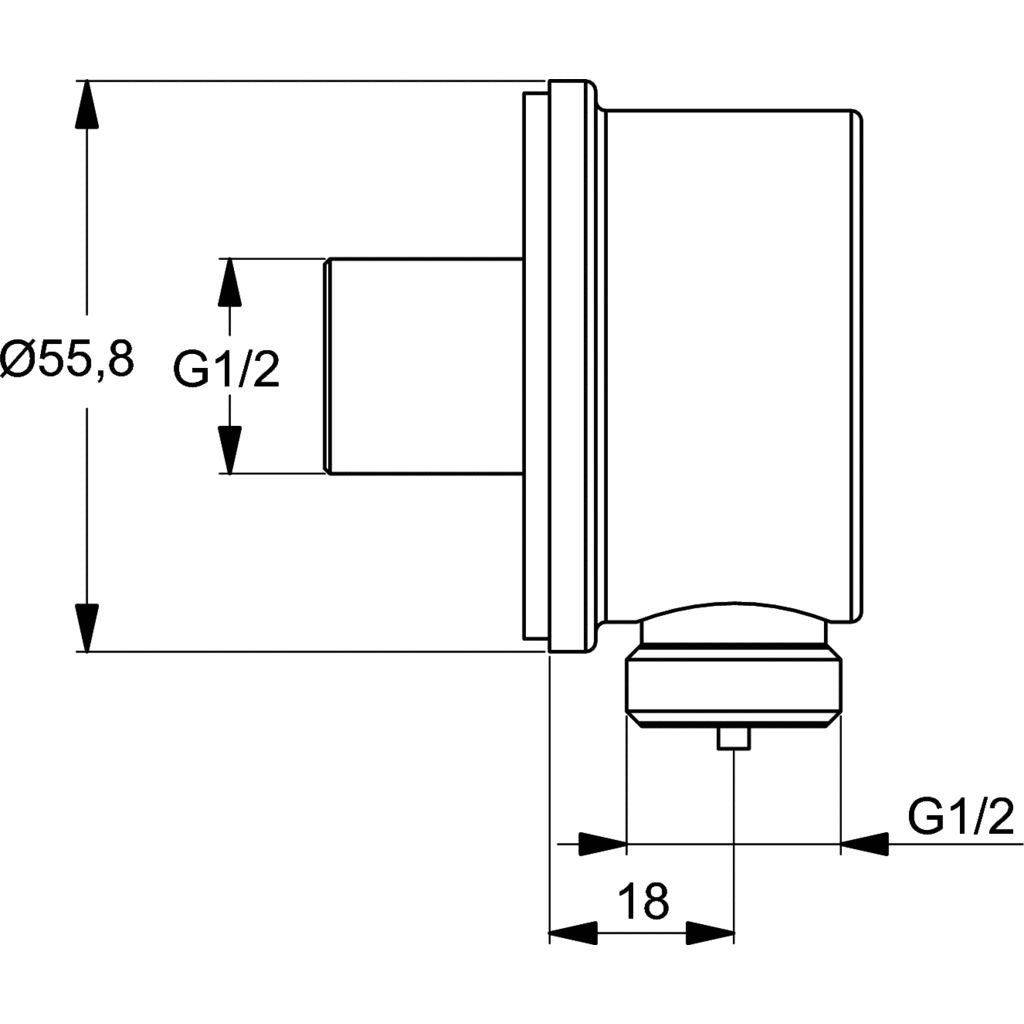 Пакетно предложение IDEAL STANDARD Ceratherm T100 A7670AA