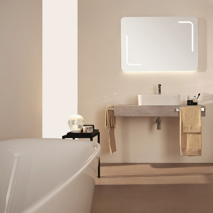 Countertop sink