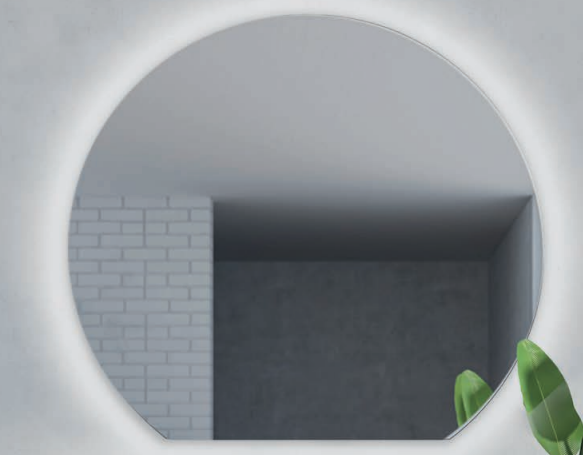 Огледало за баня