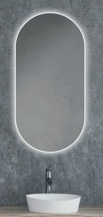 Огледало за баня