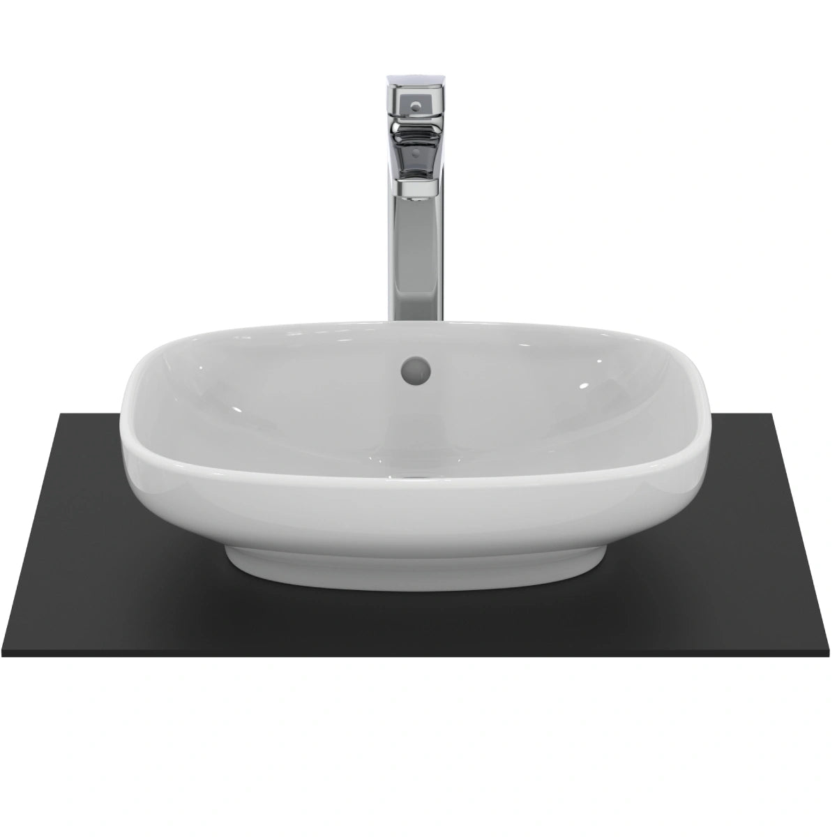 Countertop sink