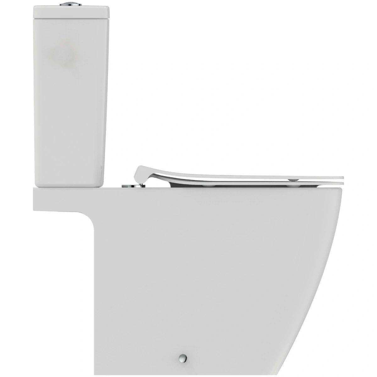 Моноблок с биде IDEAL STANDARD I.LIFE B T537101 / T472401 / T500301