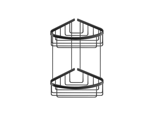 Ъглова душ кошница