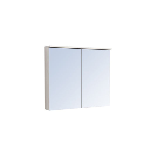 ГОРЕН ОГЛЕДАЛЕН ШКАФ ALFIO 8017-70