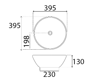Мивка за плот