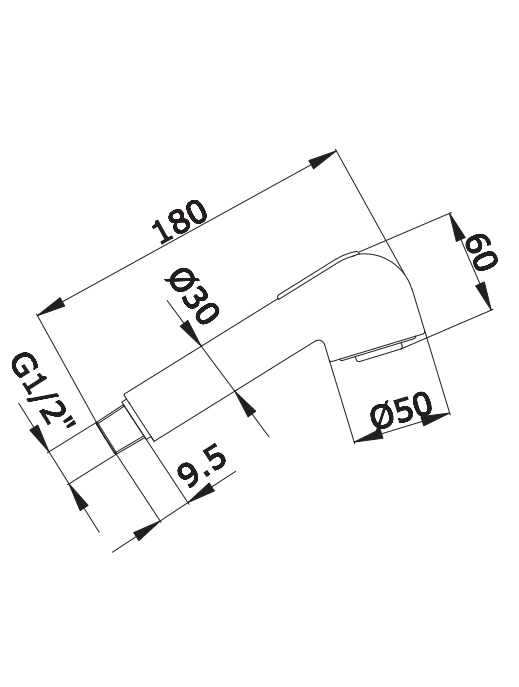 Душ слушалка