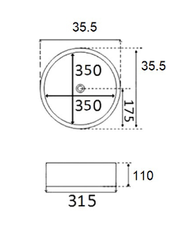 Мивка за плот
