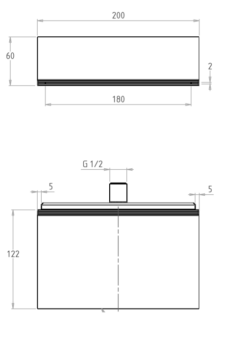 Каскада за вана