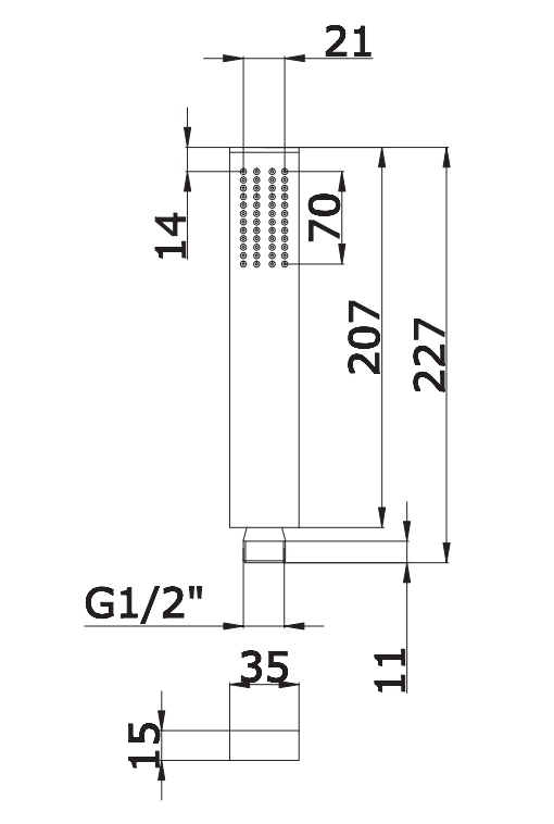 Душ слушалка