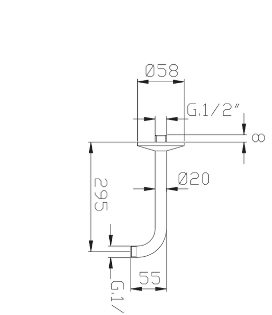 Стенно рамо