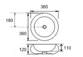 Мивка за плот