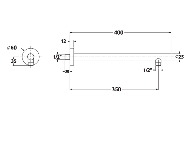 Стенно рамо
