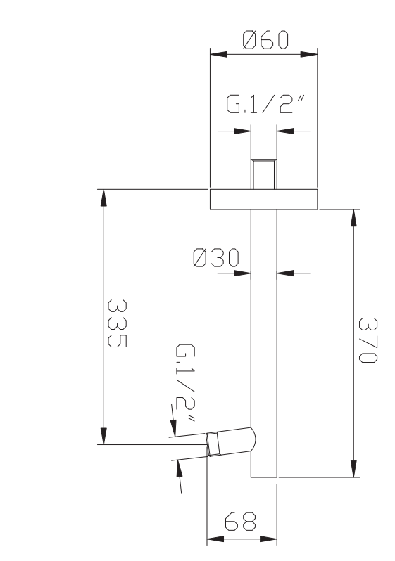 Стенно рамо