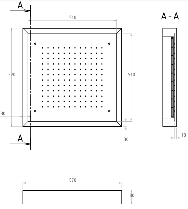 Душ пита с хромотерапия