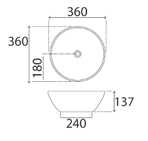 Мивка за плот